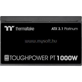 THERMALTAKE Toughpower PT ATX desktop tápegység 1000W 80+ Platinum BOX PS-TPP-1000FNFAPE-1 small