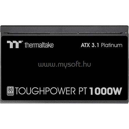 THERMALTAKE Toughpower PT ATX desktop tápegység 1000W 80+ Platinum BOX