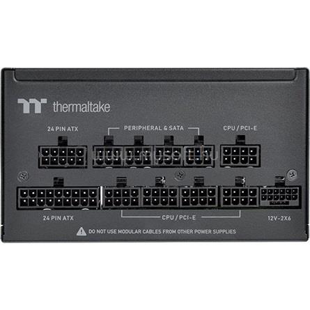 THERMALTAKE Toughpower PT ATX desktop tápegység 850W 80+ Platinum BOX