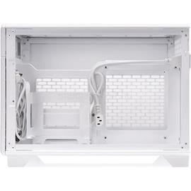 THERMALTAKE TR100  táp nélküli Mini-ITX számítógépház fehér CA-11A-00S6NN-00 small