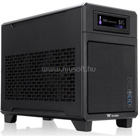 THERMALTAKE TR100  táp nélküli Mini-ITX számítógépház fekete CA-11A-00S1NN-00 small
