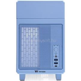 THERMALTAKE TR100  táp nélküli Mini-ITX számítógépház kék CA-11A-00SFNN-00 small