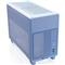 THERMALTAKE TR100  táp nélküli Mini-ITX számítógépház kék CA-11A-00SFNN-00 small