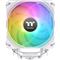 THERMALTAKE UX200 SE ARGB processzor hűtő fehér CL-P116-AL12SW-A small
