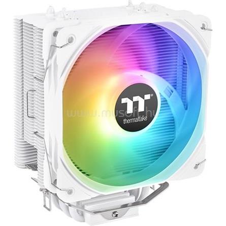 THERMALTAKE UX200 SE ARGB processzor hűtő fehér