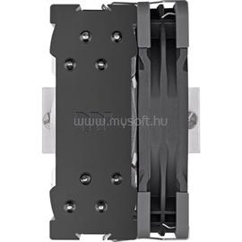 THERMALTAKE UX400  processzor hűtő fekete-ezüst CL-P149-AL12BL-A small