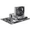 THERMALTAKE UX400  processzor hűtő fekete-ezüst CL-P149-AL12BL-A small