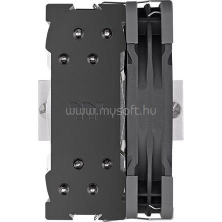 THERMALTAKE UX400  processzor hűtő fekete-ezüst