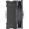 THERMALTAKE UX400 ARGB processzor hűtő fekete-ezüst CL-P142-AL12SW-A small
