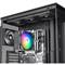 THERMALTAKE UX400 ARGB processzor hűtő fekete-ezüst CL-P142-AL12SW-A small