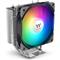 THERMALTAKE UX400 ARGB processzor hűtő fekete-ezüst CL-P142-AL12SW-A small