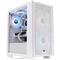 THERMALTAKE Versa H16 TG ARGB Snow fehér (táp nélküli) ablakos mATX ház CA-1Y8-00S6WN-01 small