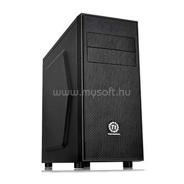 THERMALTAKE Versa H24 fekete (táp nélküli) ATX ház