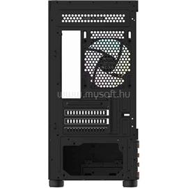 THERMALTAKE View 170 WS ARGB táp nélküli ablakos MT Mini Tower számítógépház fekete CA-1Z4-00M1WN-WS small