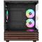 THERMALTAKE View 170 WS ARGB táp nélküli ablakos MT Mini Tower számítógépház fekete CA-1Z4-00M1WN-WS small