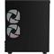 THERMALTAKE View 170 WS ARGB táp nélküli ablakos MT Mini Tower számítógépház fekete CA-1Z4-00M1WN-WS small