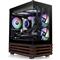 THERMALTAKE View 170 WS ARGB táp nélküli ablakos MT Mini Tower számítógépház fekete CA-1Z4-00M1WN-WS small