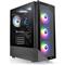 THERMALTAKE View 200 TG ARGB fekete (táp nélküli) ablakos ATX ház CA-1X3-00M1WN-00 small