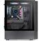THERMALTAKE View 200 TG ARGB fekete (táp nélküli) ablakos ATX ház CA-1X3-00M1WN-00 small