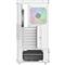 THERMALTAKE View 270 Plus WS ARGB Snow táp nélküli ablakos Mid Tower számítógépház fehér CA-1Y7-00M6WN-WS small