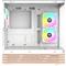 THERMALTAKE View 270 Plus WS ARGB Snow táp nélküli ablakos Mid Tower számítógépház fehér CA-1Y7-00M6WN-WS small