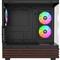 THERMALTAKE View 270 Plus WS ARGB táp nélküli ablakos Mid Tower számítógépház fekete CA-1Y7-00M1WN-WS small
