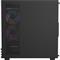 THERMALTAKE View 270 Plus WS ARGB táp nélküli ablakos Mid Tower számítógépház fekete CA-1Y7-00M1WN-WS small