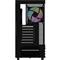 THERMALTAKE View 270 Plus WS ARGB táp nélküli ablakos Mid Tower számítógépház fekete CA-1Y7-00M1WN-WS small