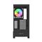 THERMALTAKE View 290 TG ARGB fekete (táp nélküli) ablakos ATX ház CA-11G-00M1WN-00 small