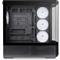 THERMALTAKE View 370 TG ARGB táp nélküli ablakos Mid Tower számítógépház fekete CA-11N-00M1WN-00 small