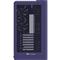 THERMALTAKE View 390 Air Future Dusk táp nélküli ablakos Mid Tower számítógépház lila CA-11F-00MNWN-00 small