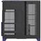 THERMALTAKE View 390 Air Future Dusk táp nélküli ablakos Mid Tower számítógépház lila CA-11F-00MNWN-00 small