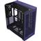 THERMALTAKE View 390 Air Future Dusk táp nélküli ablakos Mid Tower számítógépház lila CA-11F-00MNWN-00 small