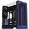 THERMALTAKE View 390 Air Future Dusk táp nélküli ablakos Mid Tower számítógépház lila CA-11F-00MNWN-00 small