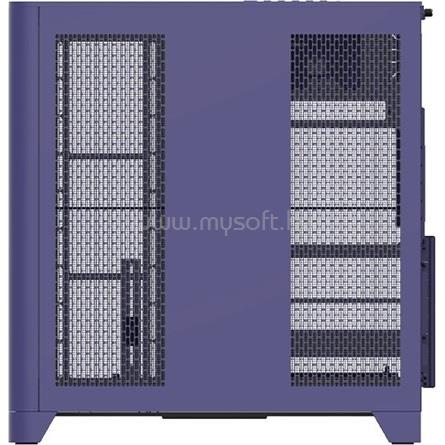 THERMALTAKE View 390 Air Future Dusk táp nélküli ablakos Mid Tower számítógépház lila
