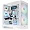THERMALTAKE View 390 Air táp nélküli ablakos Mid Tower számítógépház fehér CA-11F-00M6WN-00 small