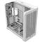 THERMALTAKE View 390 Air táp nélküli ablakos Mid Tower számítógépház fehér CA-11F-00M6WN-00 small