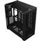 THERMALTAKE View 390 Air táp nélküli ablakos Mid Tower számítógépház fekete CA-11F-00M1WN-00 small