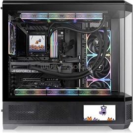 THERMALTAKE View 600 TG 6" LCD kijelző (fekete) AC-080-OO1NAN-A1 small