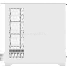 THERMALTAKE View 600 TG Snow táp nélküli ablakos Full Tower számítógépház fehér CA-11H-00F6WN-00 small