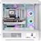 THERMALTAKE View 600 TG Snow táp nélküli ablakos Full Tower számítógépház fehér CA-11H-00F6WN-00 small