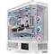 THERMALTAKE View 600 TG Snow táp nélküli ablakos Full Tower számítógépház fehér CA-11H-00F6WN-00 small