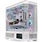 THERMALTAKE View 600 TG táp nélküli ablakos Full Tower számítógépház fehér 6