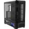 THERMALTAKE View 600 TG táp nélküli ablakos Full Tower számítógépház fekete 6
