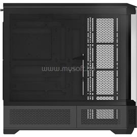THERMALTAKE View 600 TG táp nélküli ablakos Full Tower számítógépház fekete CA-11H-00F1WN-00 small