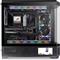 THERMALTAKE View 600 TG táp nélküli ablakos Full Tower számítógépház fekete CA-11H-00F1WN-00 small