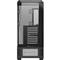 THERMALTAKE View 600 TG táp nélküli ablakos Full Tower számítógépház fekete CA-11H-00F1WN-00 small