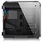 THERMALTAKE View 71 Tempered Glass RGB Edition fekete (táp nélküli) ablakos E-ATX ház CA-1I7-00F1WN-01 small