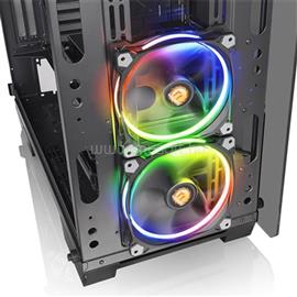 THERMALTAKE View 71 Tempered Glass RGB Edition fekete (táp nélküli) ablakos E-ATX ház CA-1I7-00F1WN-01 small