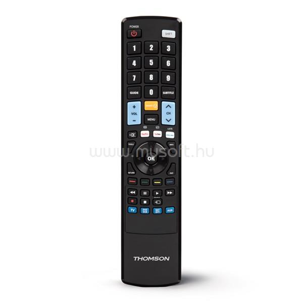 THOMSON "roc4301" 4in1 univerzális távirányító